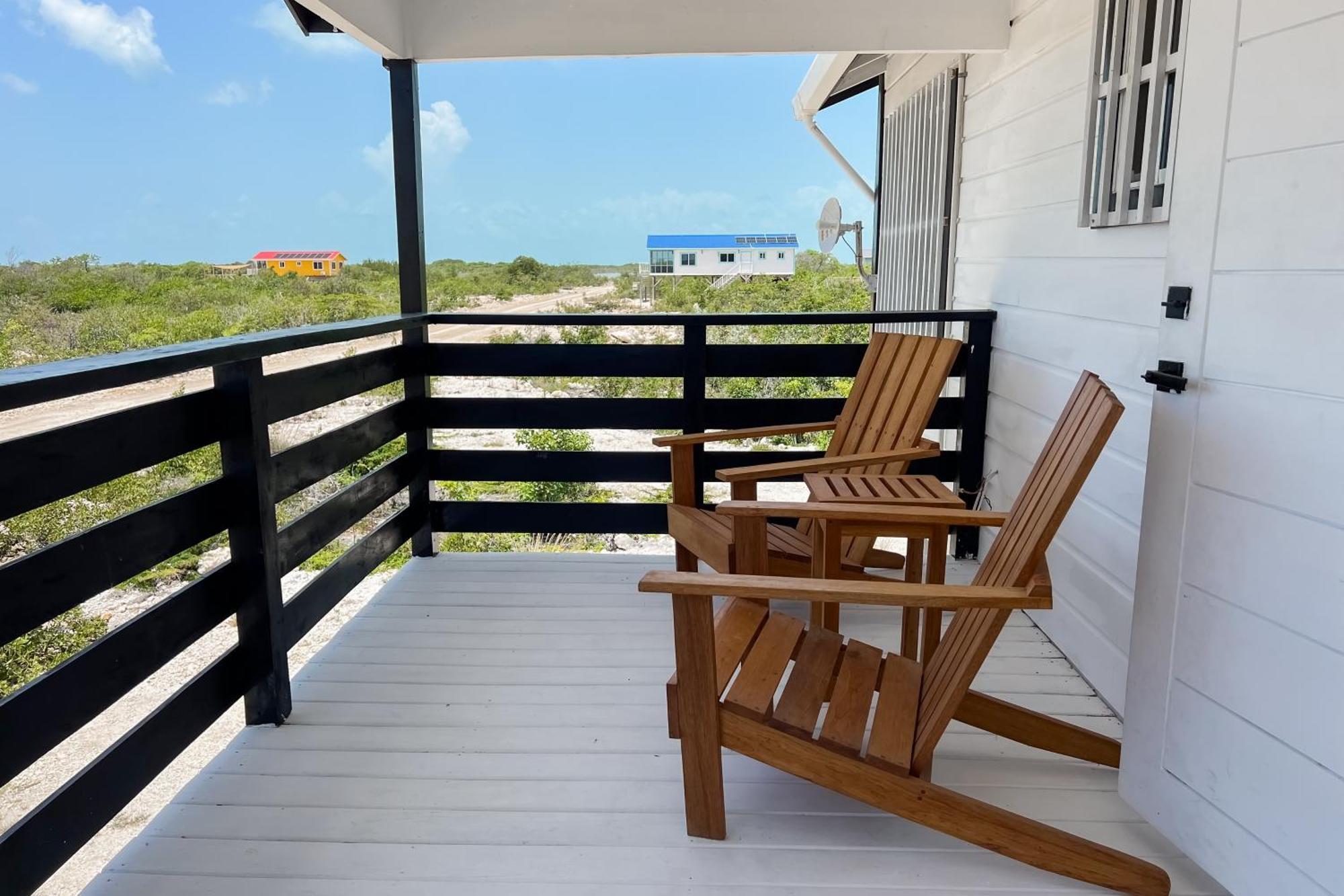 Spoonbill Cottage At Secret Beach San Pedro  Exterior photo